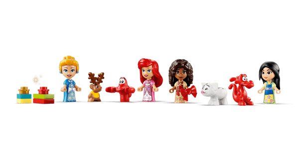 LEGO® ǀ Disney Princess Advent Calendar 2026 - Image 4