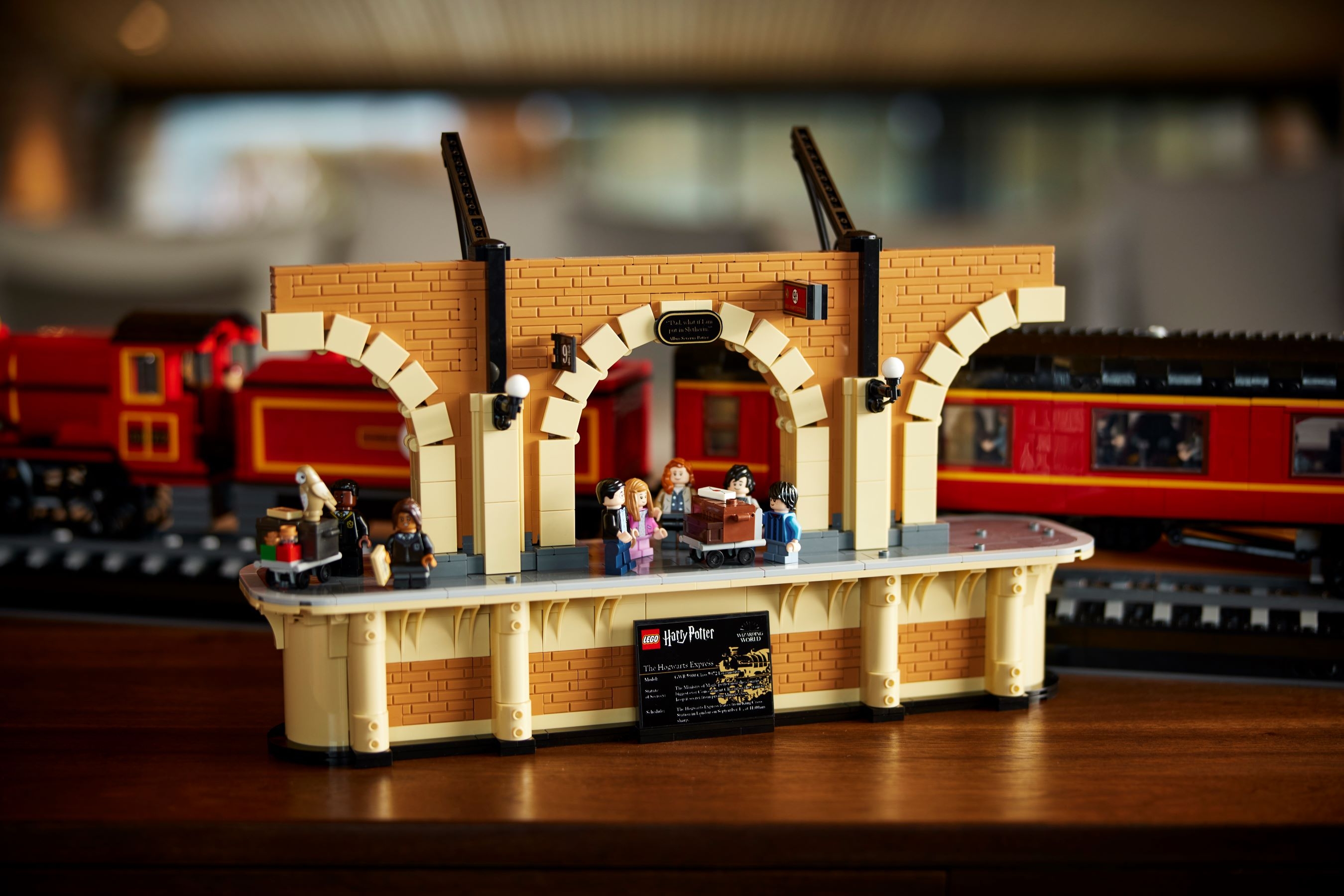 Hogwarts Express™ Collectors' Edition | Harry Potter™ | at the Official LEGO® Shop US
