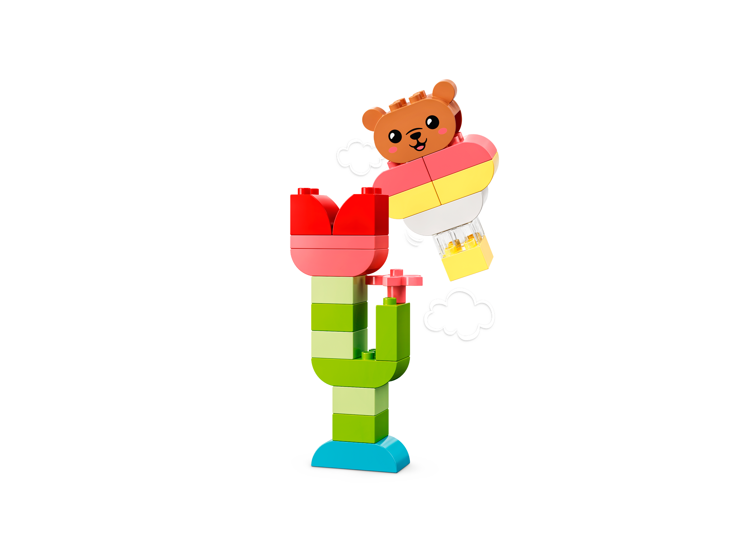 デュプロの楽しい組み立てあそび 10978 | DUPLO® |レゴ®ストア公式