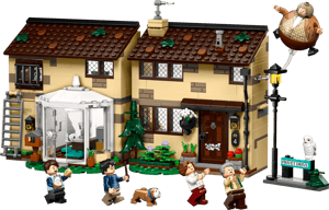 Privet Drive : la visite de tante Marge