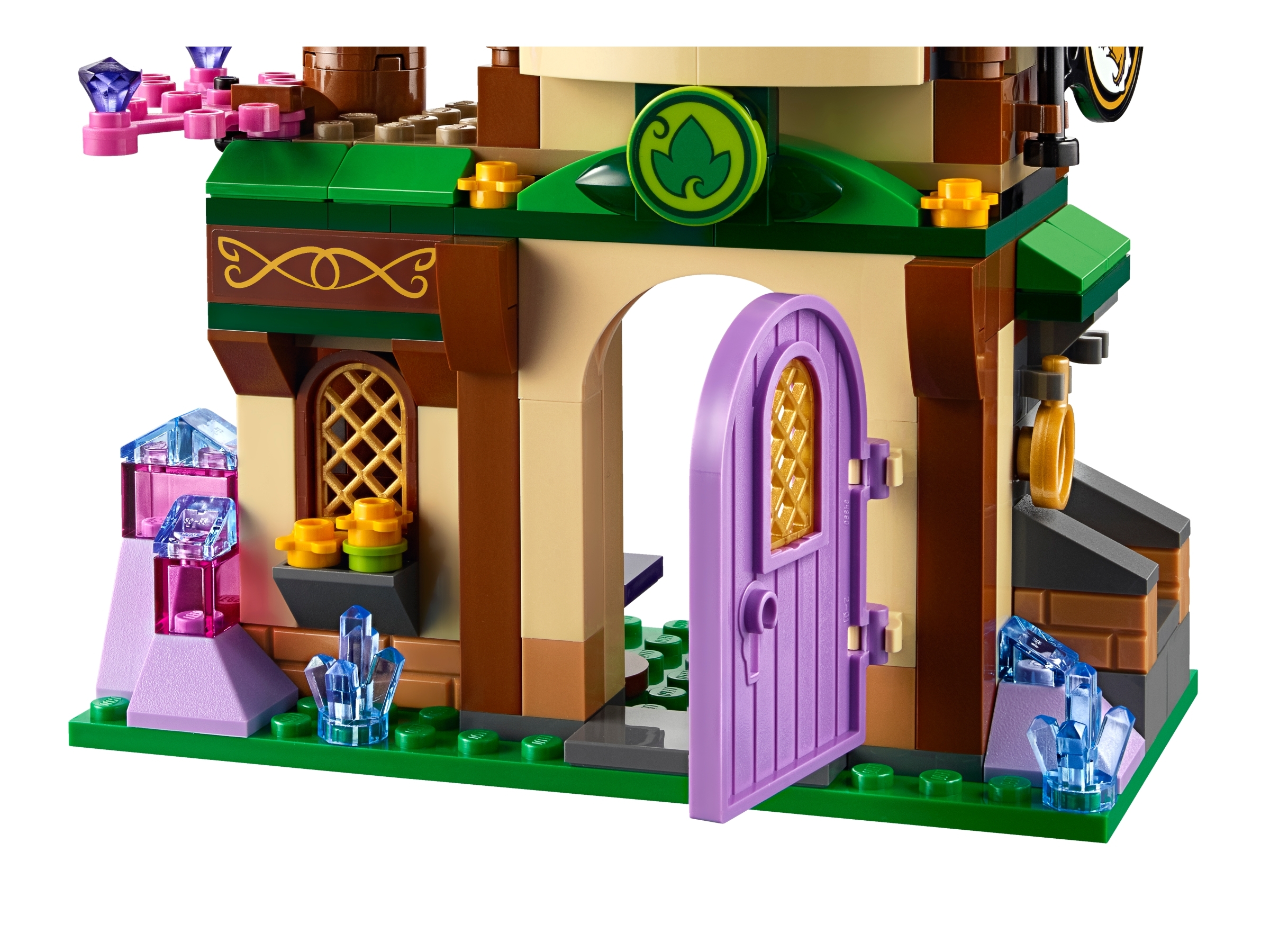 jævnt ved godt ært The Starlight Inn 41174 | Elves | Buy online at the Official LEGO® Shop US