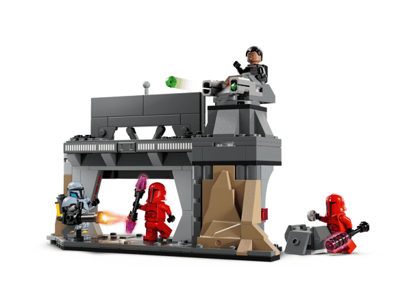 Paz Vizsla™ and Moff Gideon™ Battle - Image 5