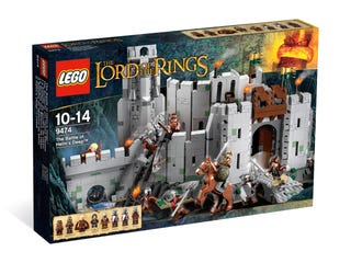 헬름협곡™의 전투 9474 | Lord Of The Rings™ | Lego® Shop Kr