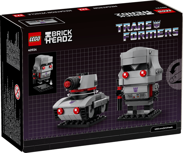 Megatron Robot & Vehicle - Image 11