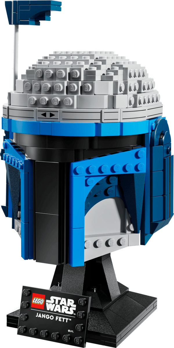 LEGO 75408 Le casque de Jango Fett™