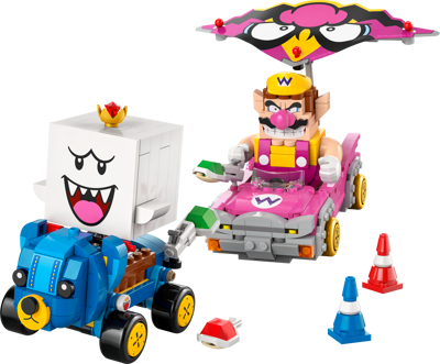 Mario Kart™ – Wario & King Boo