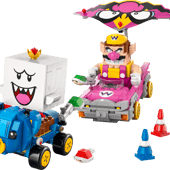 Mario Kart™ – Wario et Roi Boo