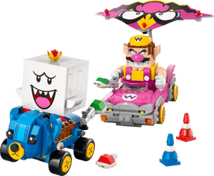 Mario Kart™ – Wario et Roi Boo