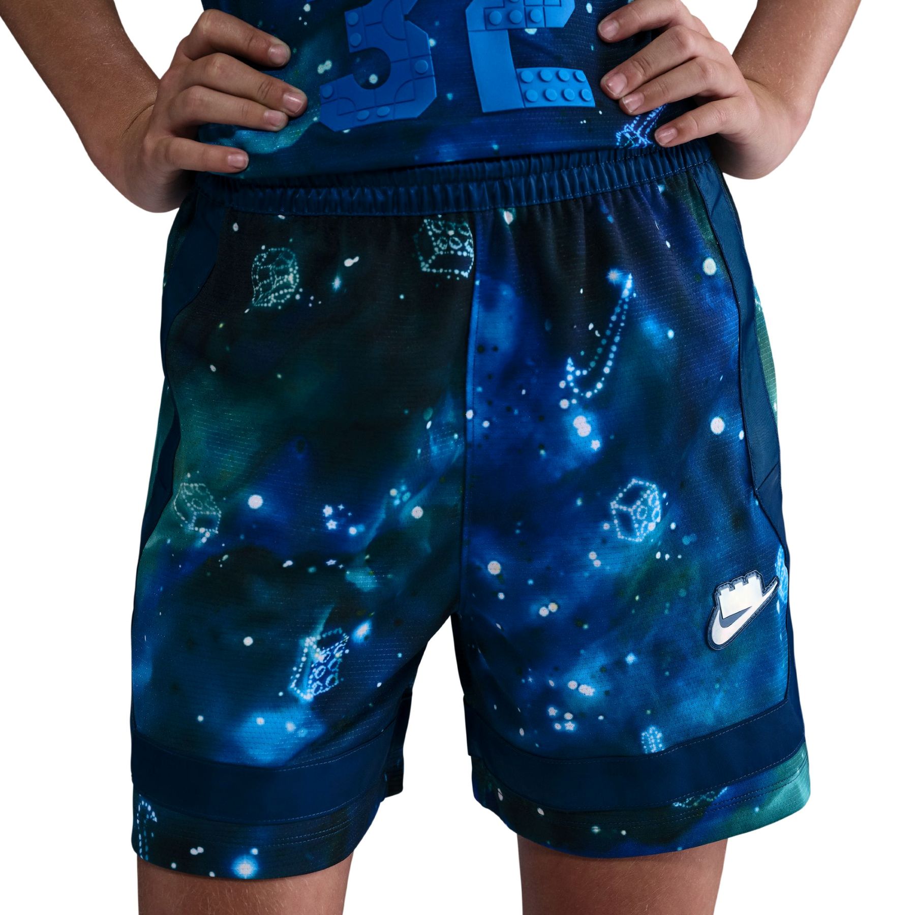 Nike x LEGO® Collection Dri-FIT Crossover Shorts