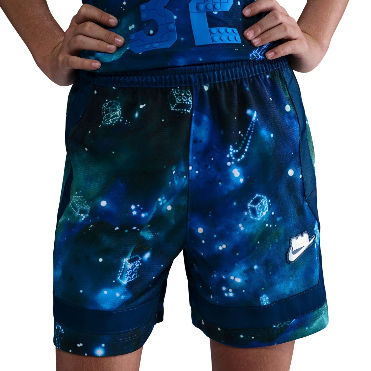 Nike x LEGO® Collection Dri-FIT Crossover Shorts