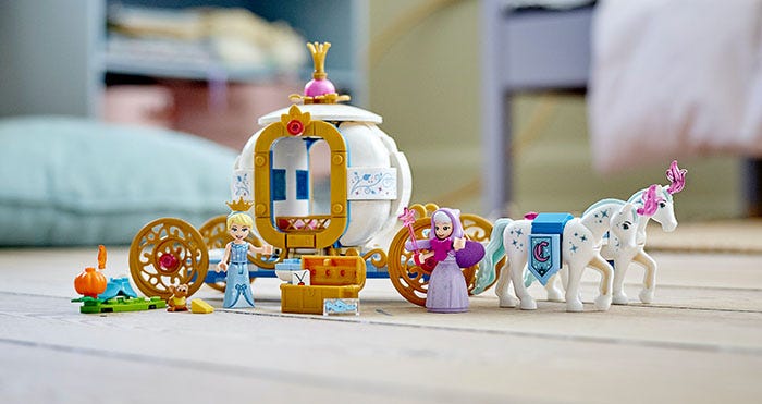 The Top 5 Lego ǀ Disney Princess Toys For Girls And Boys Official Lego Shop Us