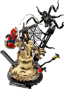 LEGO Marvel 76334 Großer Showdown: Spider-Man vs. Sandman