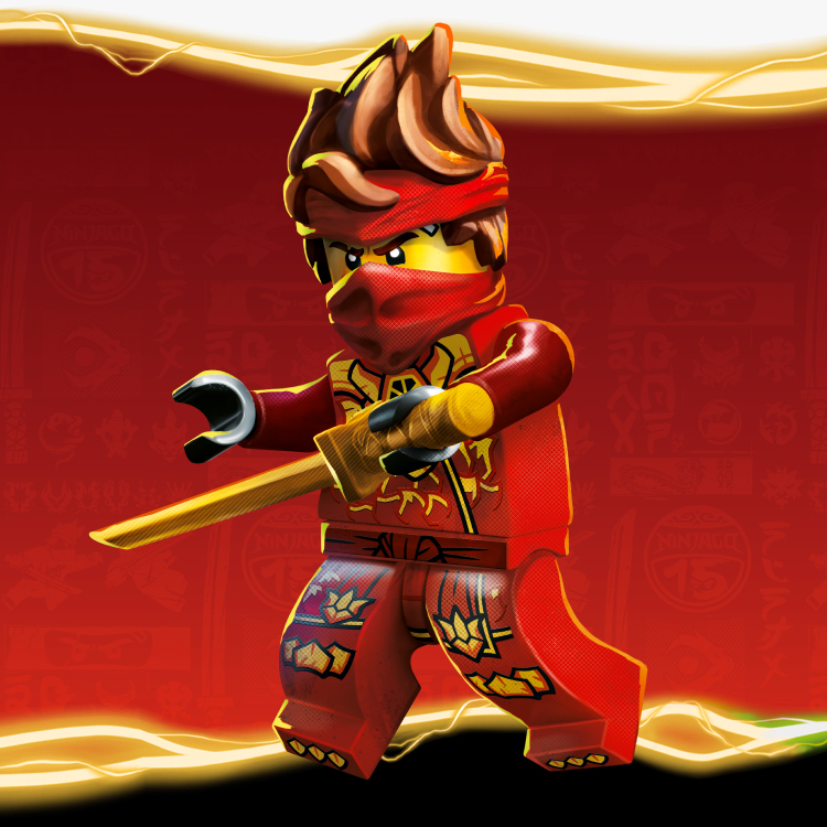 What is LEGO® NINJAGO®? | Official LEGO® Shop US