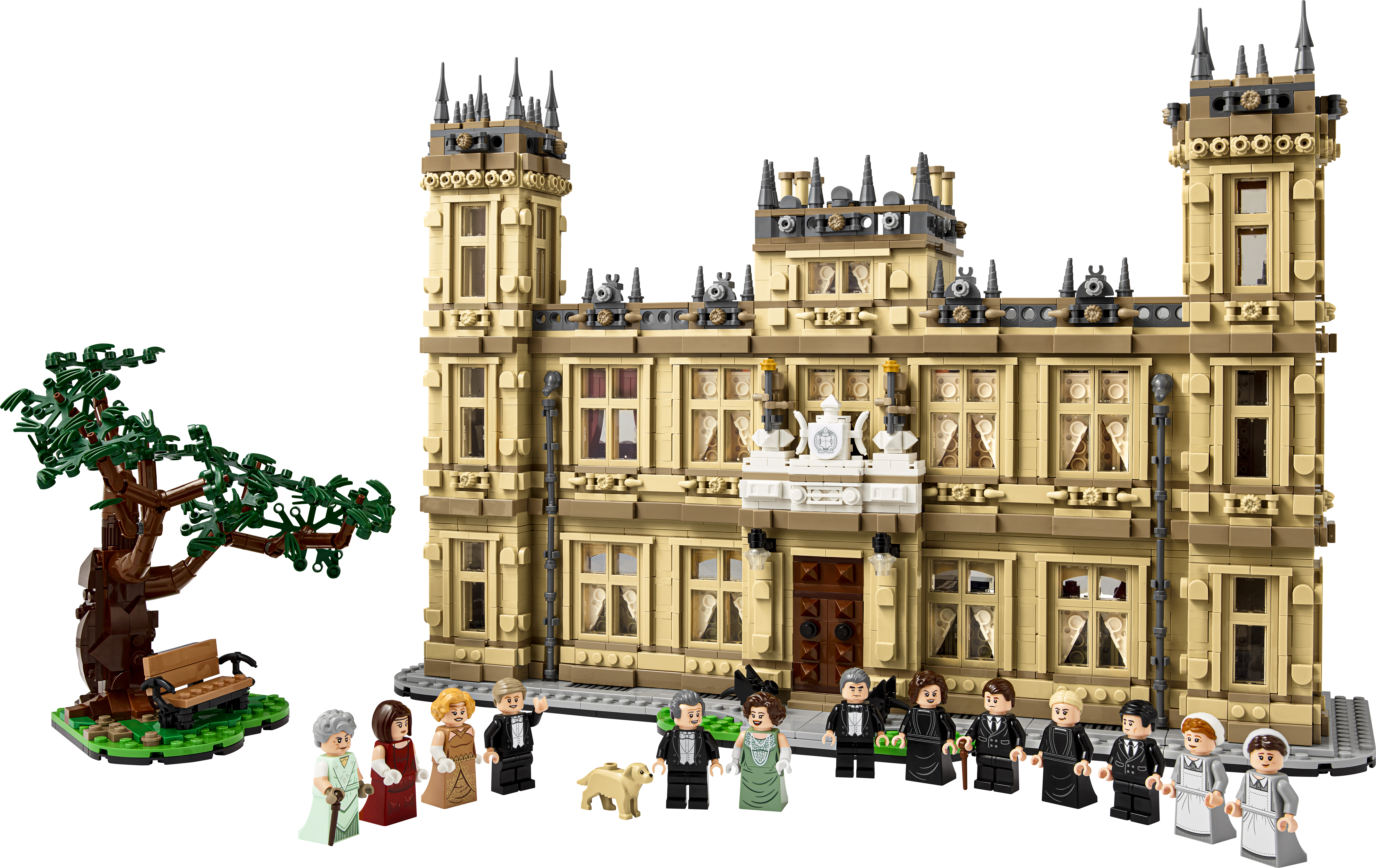 Downton Abbey