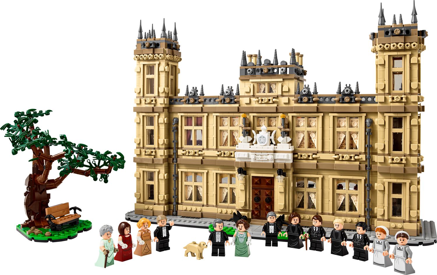 Downton Abbey