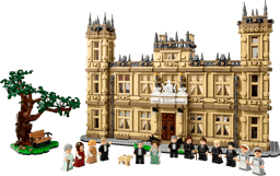 LEGO Ideas 21373 Downton Abbey