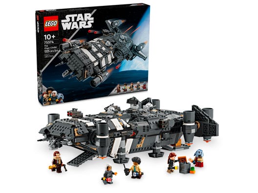 LEGO 75374 - Onyx Cinder