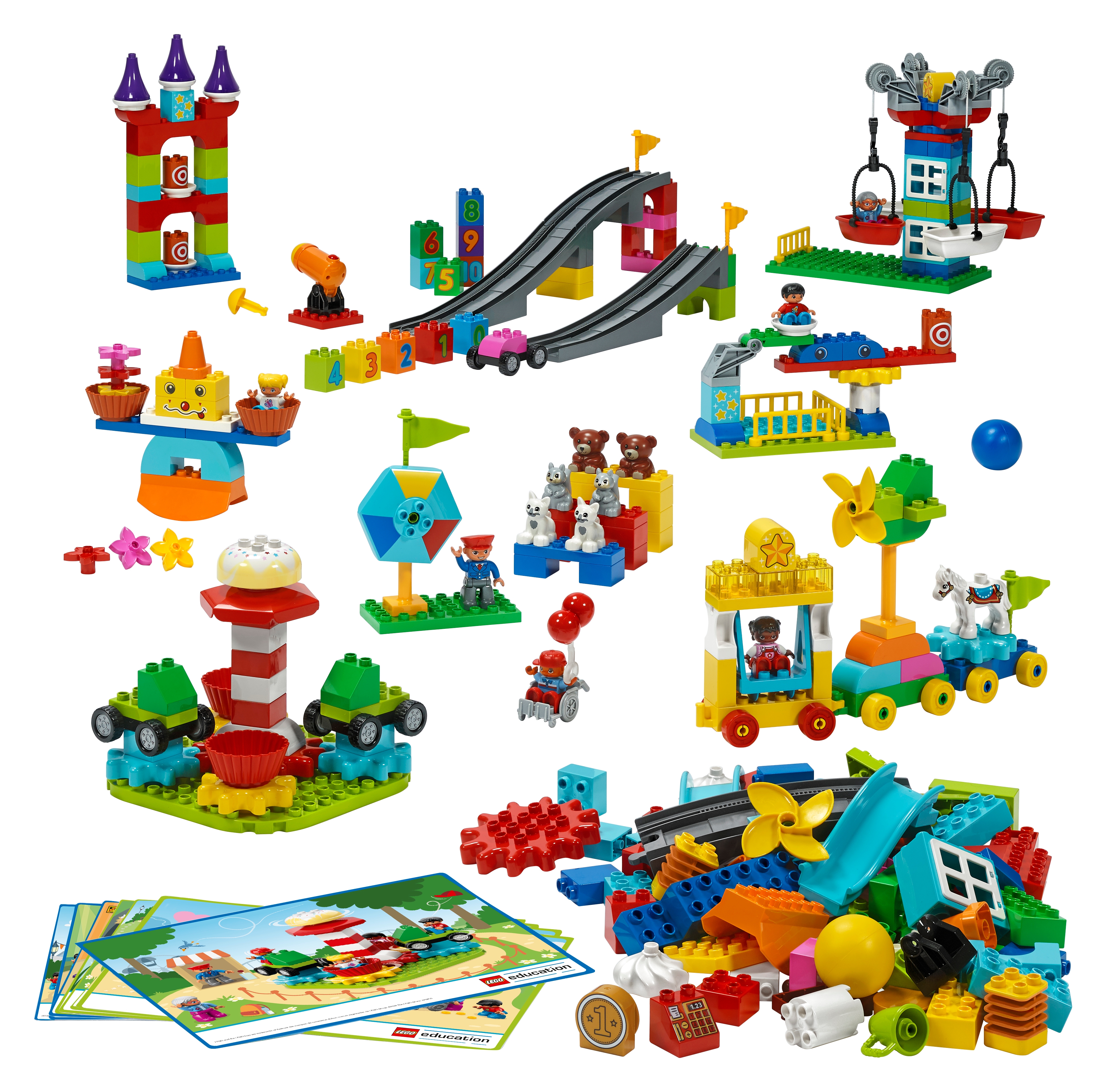 Til sandheden Alligevel Alle sammen STEAM Park 45024 | LEGO® Education | Buy online at the Official LEGO® Shop  US