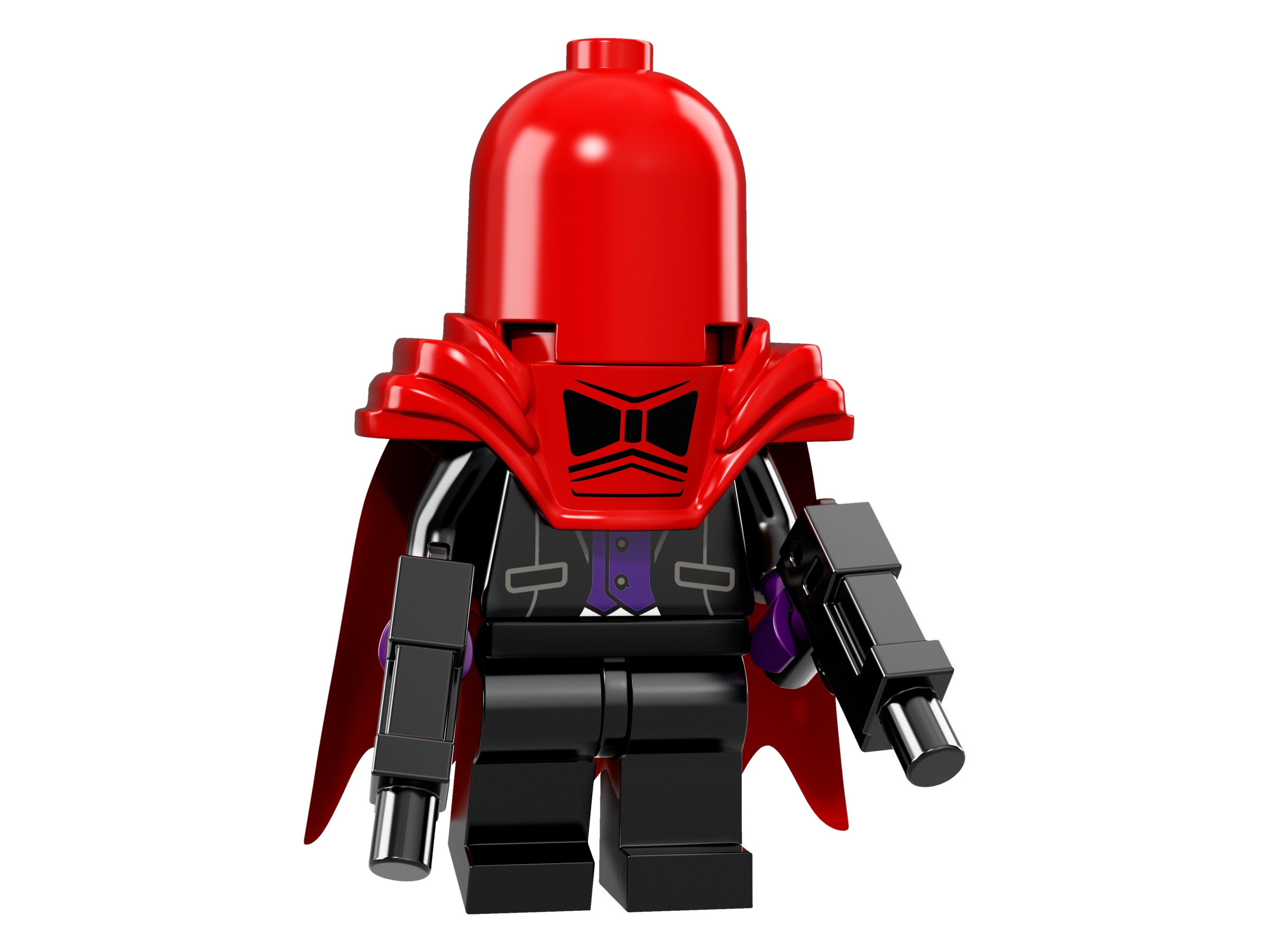 New ~ LEGO ~ The Batman Movie Series ~ Mime ~ Minifigure 
