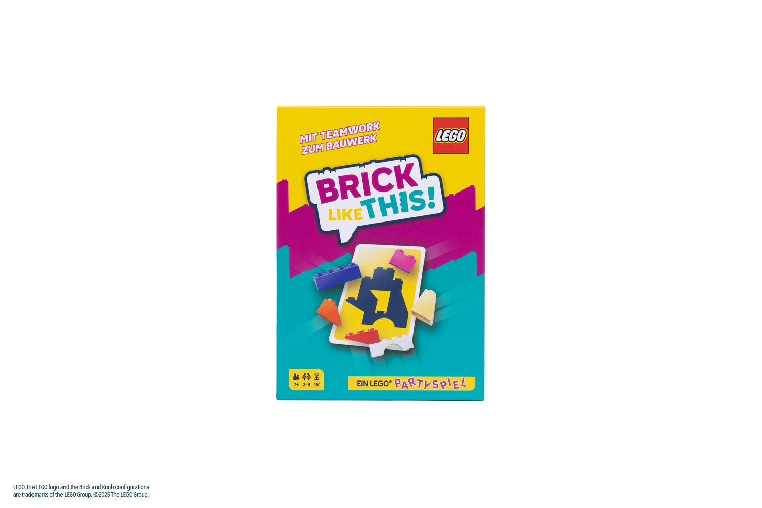 Brick Like This!