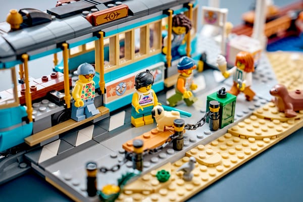 Classic Beach Streetcar - Image 10