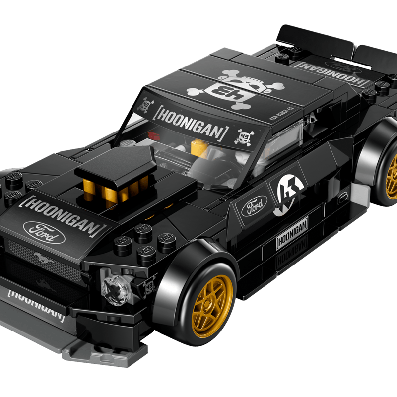 Ken Block's '65 Ford Mustang Hoonicorn V1 77262 | スピード Ken Block's '65 Ford Mustang Hoonicorn V1 77262 | スピード