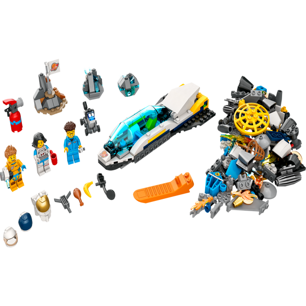 Space Toys and Sets  Official LEGO® Shop US