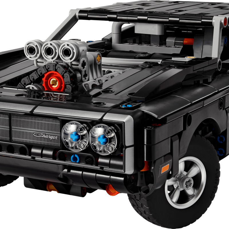 Fast and Furious Dodge Charger R/T Car 42231 | Technic™ | Buy Fast and Furious Dodge Charger R/T Car 42231 | Technic™ | Buy