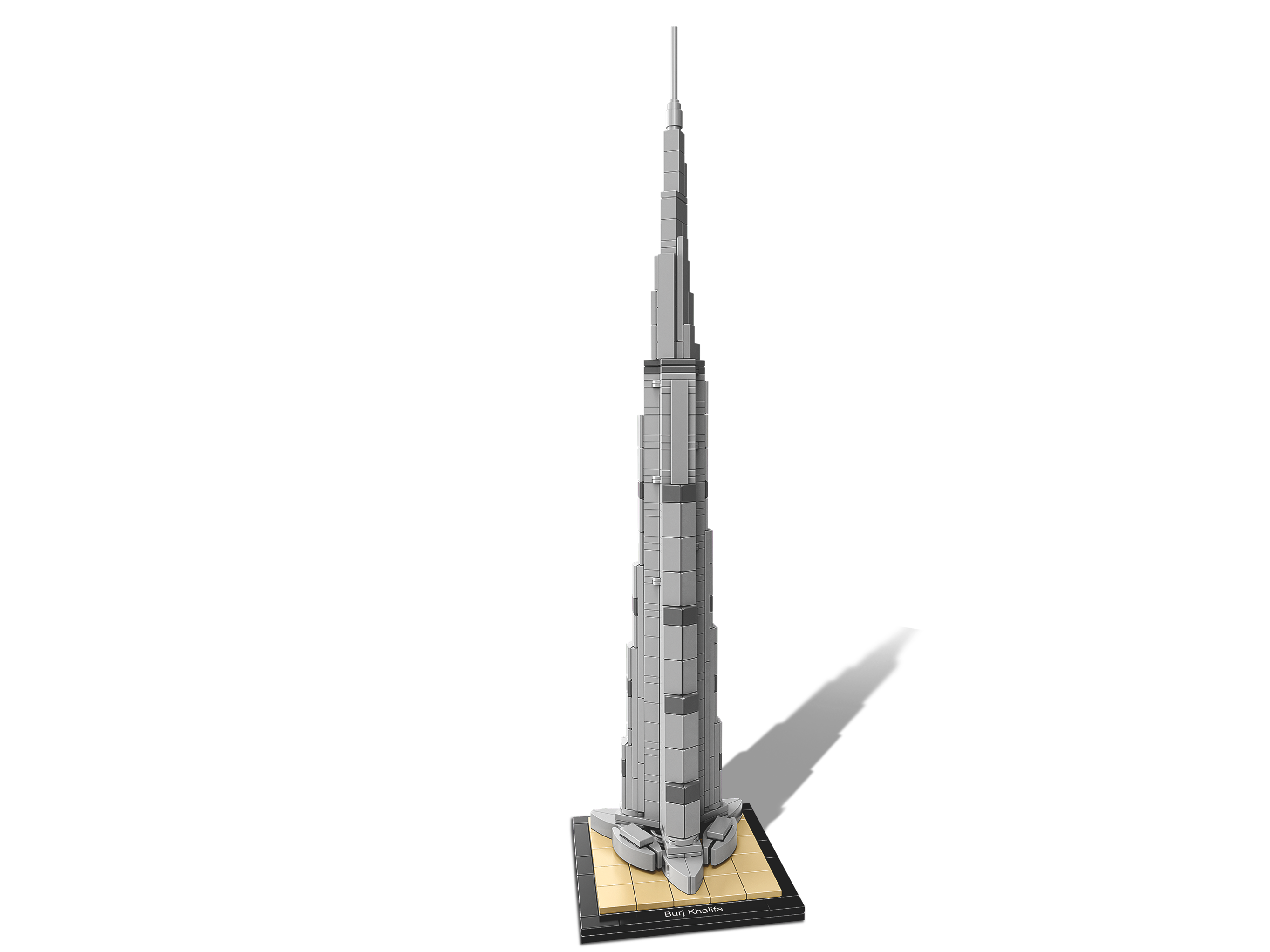 Scellé !!! 21055 TOP Lego Architecture Burj Khalifa NEUF 