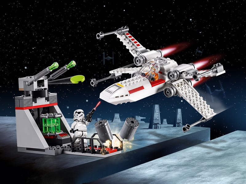 LEGO Star Wars R2-D2 Plush Minifigure - MACkite