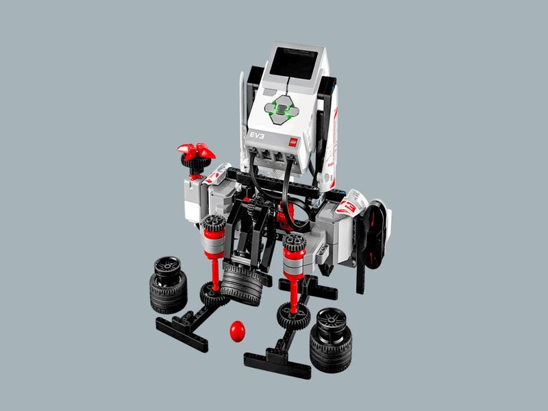Lego Mindstorms Robot Set