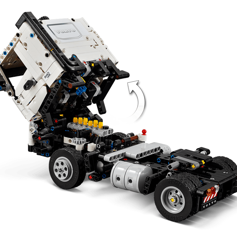 Volvo FMX Truck & EC230 Electric Excavator 42175 | Technic™ | Buy Volvo FMX Truck & EC230 Electric Excavator 42175 | Technic™ | Buy