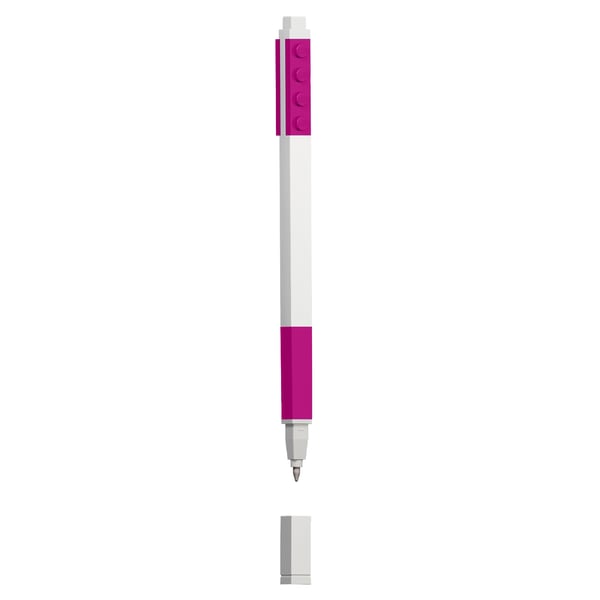 LEGO 5006163 Stylo à encre gel emblématique LEGO® — visuel 2 sur 8