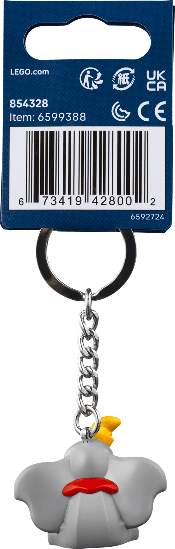 Dumbo Key Chain - Image 4