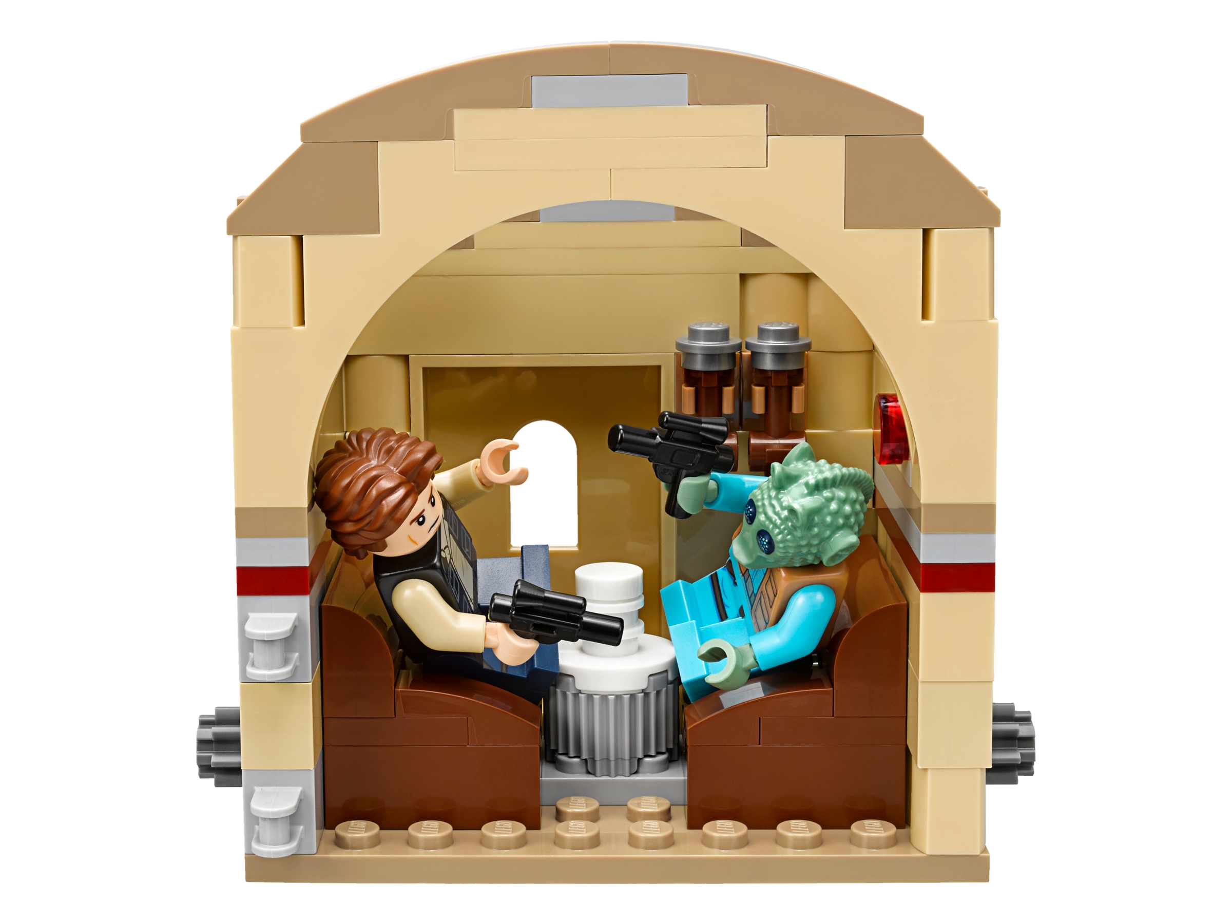 Lego Star Wars 75205 nuevo embalaje original 