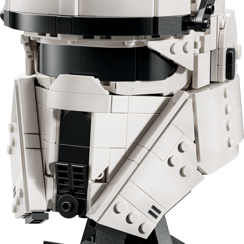 帝国軍残存勢力 AT-RTドライバー™ ヘルメット 75458 | スター 帝国軍残存勢力 AT-RTドライバー™ ヘルメット 75458 | スター