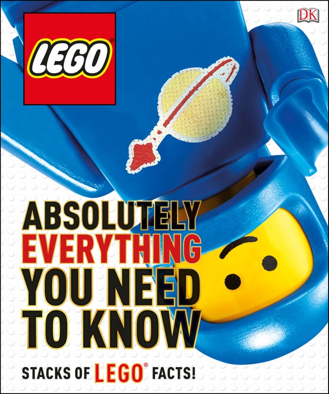  LEGO® Absolutely Everything You Need to Know