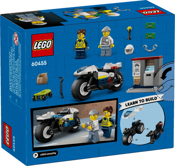 Police Motorcycle Chase - Image 11