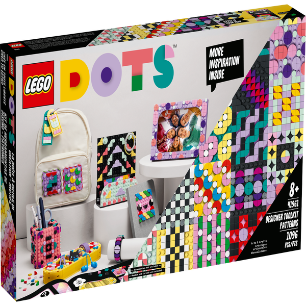 Official LEGO® Shop Craft | DOTS Toys US LEGO®