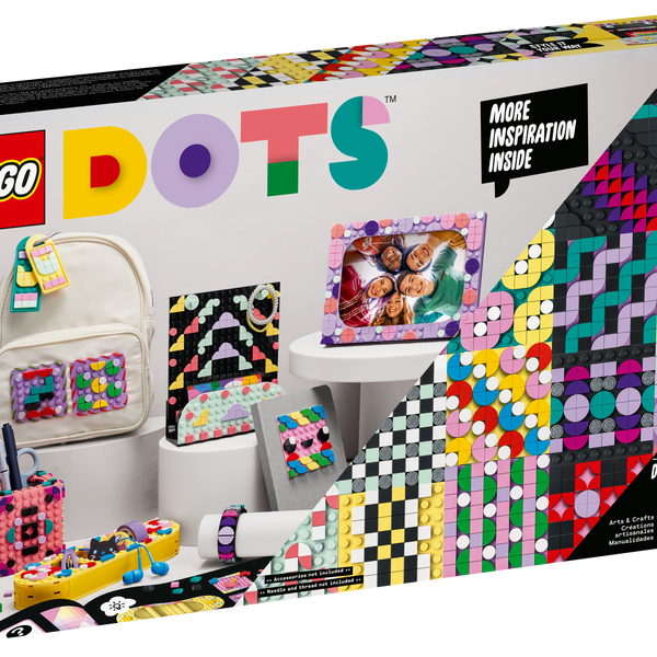 LEGO® DOTS Craft Toys | Official LEGO® Shop US