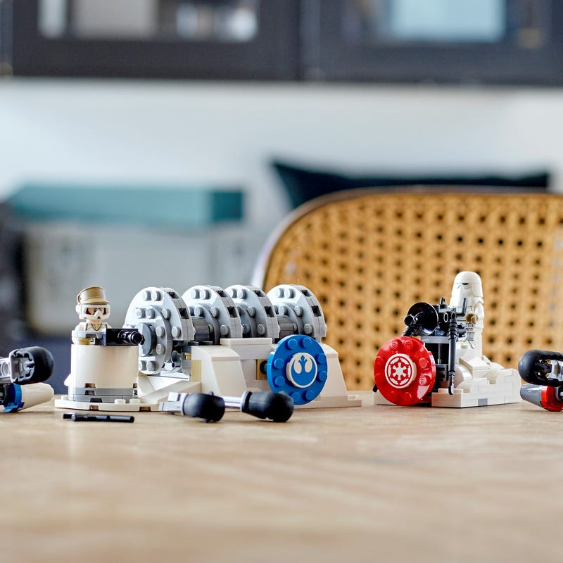 Action Battle Hoth™ Generator Attack