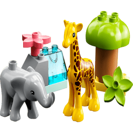 Afrikas vilde dyr - 10971 - DUPLO®
