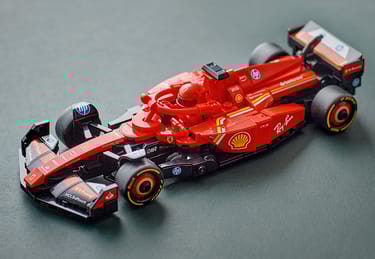 Ferrari SF-24 F1® Race Car 77242 Speed Champions Buy online at