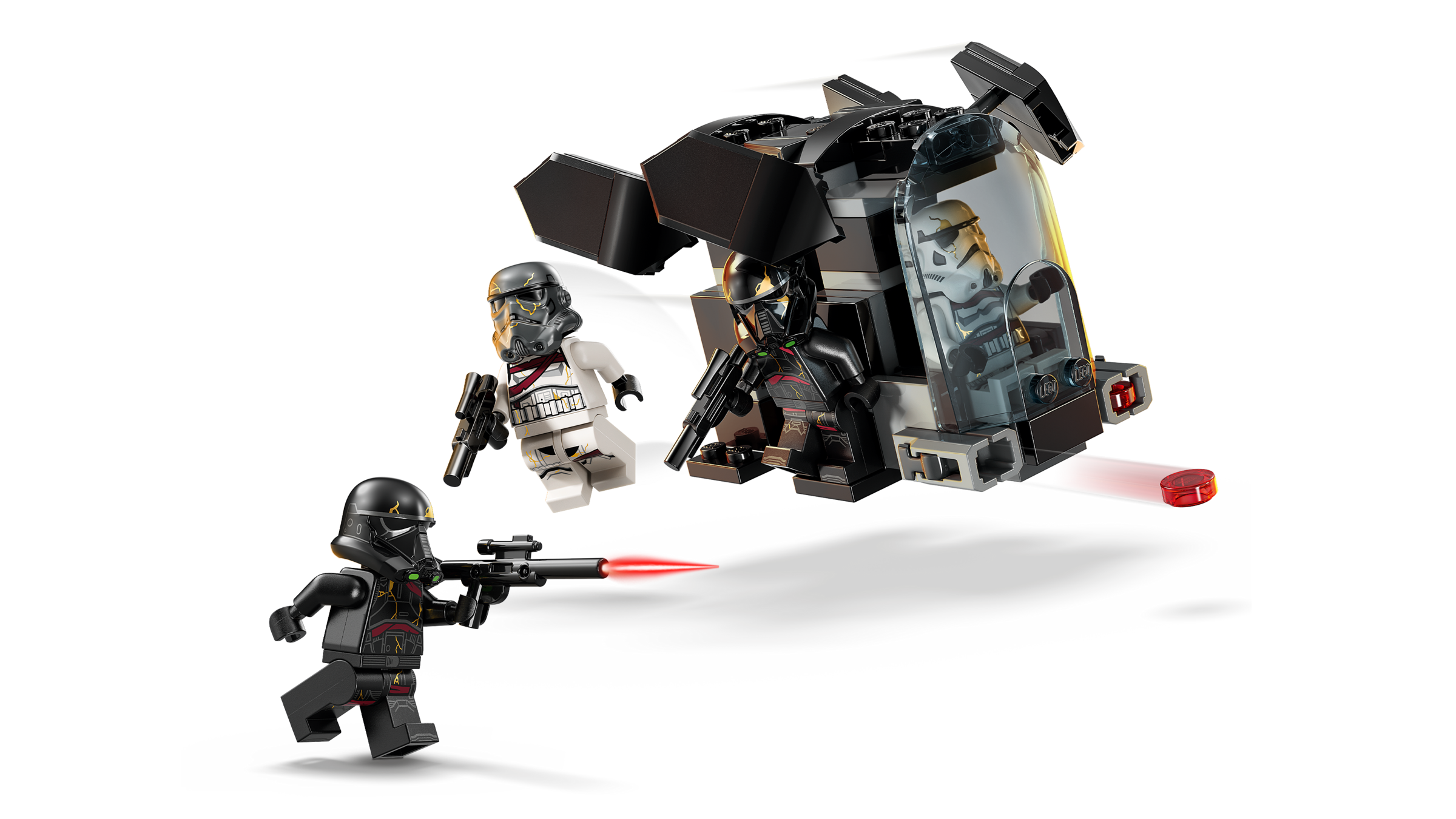 Death Trooper & Night Trooper Battle Pack 75412 | Star Wars™ | Buy