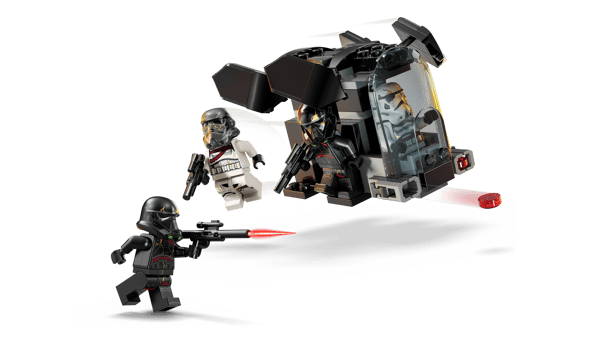 LEGO 75412 Pack de combat Death Troopers contre Night Troopers — visuel 3 sur 8