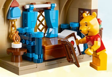Lego Ideas Winnie Winnie The Pooh Lego Set Release Date Winnie The