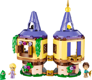 La tour de Raiponce