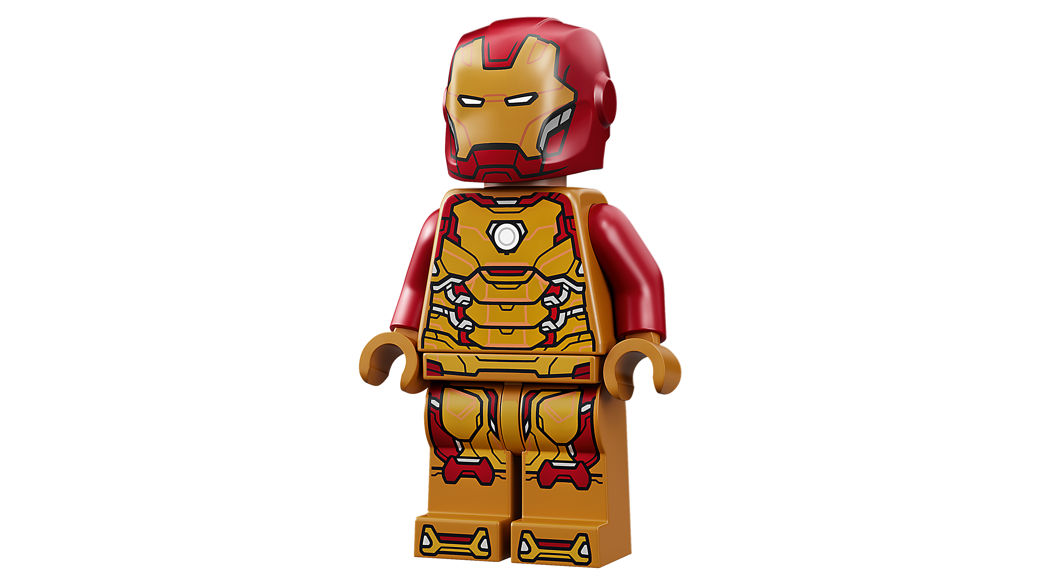Iron Man robotrustning 76203 | Marvel | Official LEGO® Shop SE