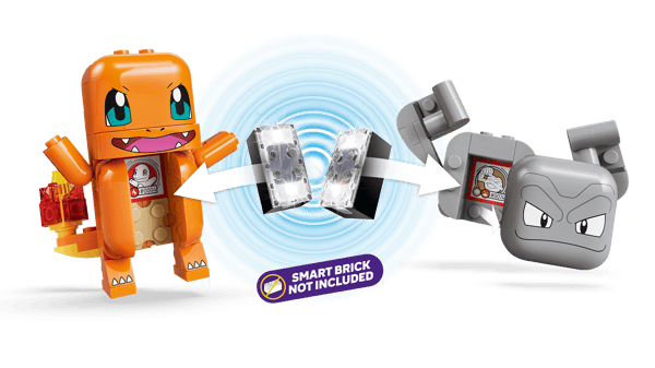 SMART Play™: Charmander and Geodude's Cavern Clash - Image 8