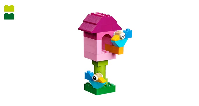 10694 Creative Bright - building instructions Official LEGO® Shop PL